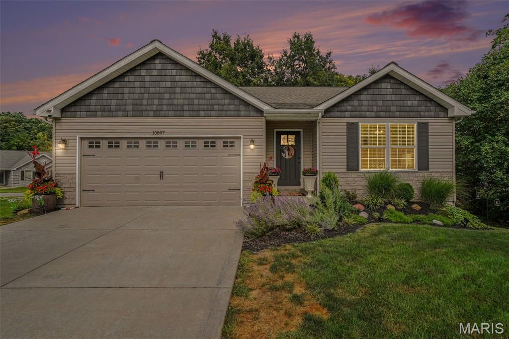 10897 Mulberry Drive, Foristell, MO 63348