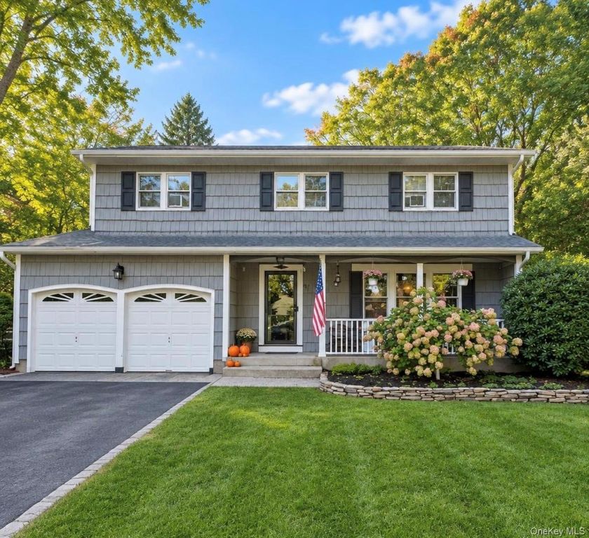 67 Smith Lane, Centereach, NY 11720 — exterior