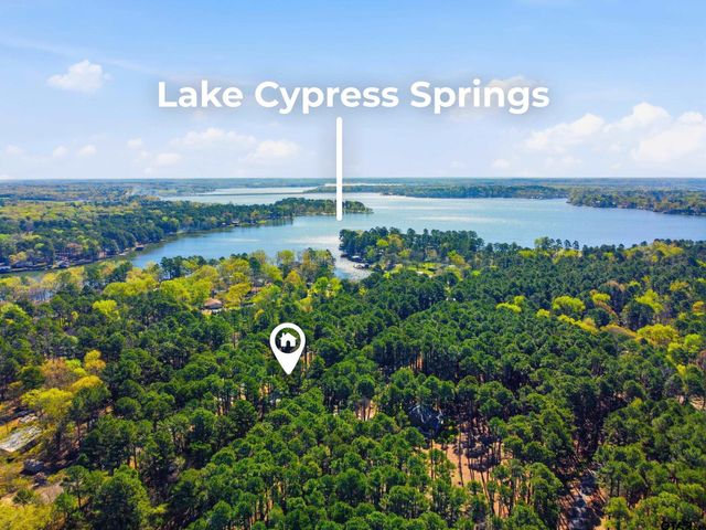 429 Wildwood Trl, Mt Vernon, TX 75457