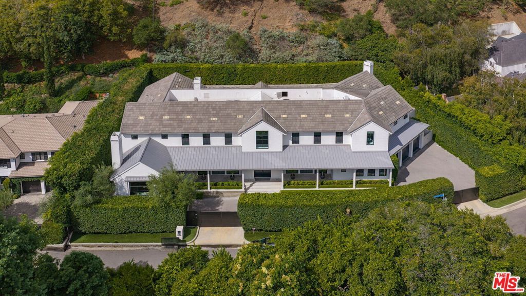 1281 Stone Canyon Road, Los Angeles, CA 90077 — exterior