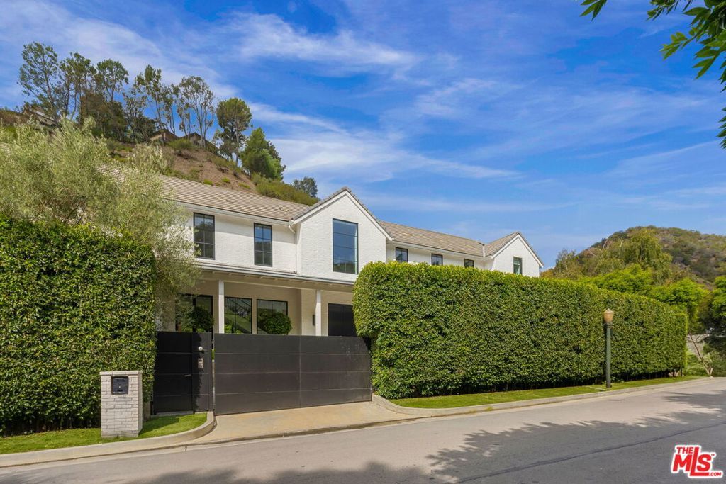 1281 Stone Canyon Road, Los Angeles, CA 90077 — photo 2