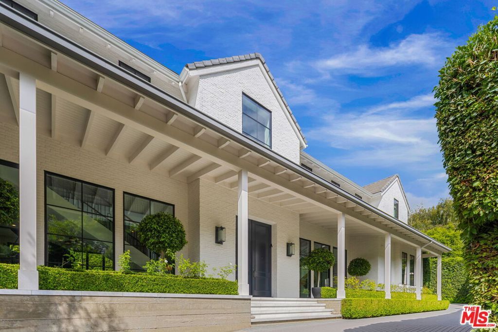 1281 Stone Canyon Road, Los Angeles, CA 90077 — photo 3
