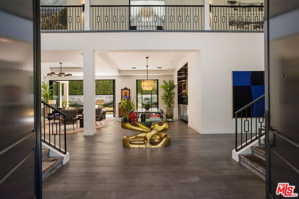 1281 Stone Canyon Road, Los Angeles, CA 90077 — photo 5