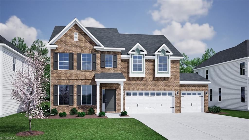 5602 Penguin Drive, Summerfield, NC 27358