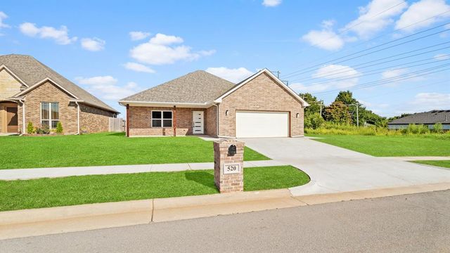 520 Kearny Lane, Yukon, OK 73099