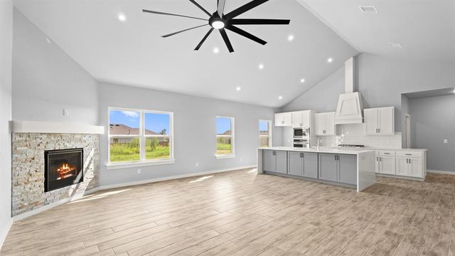 520 Kearny Lane, Yukon, OK 73099