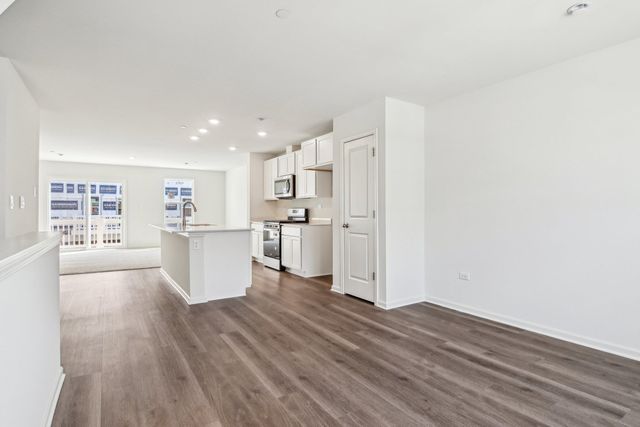 6389 Ulster Drive, Tinley Park, IL 60477