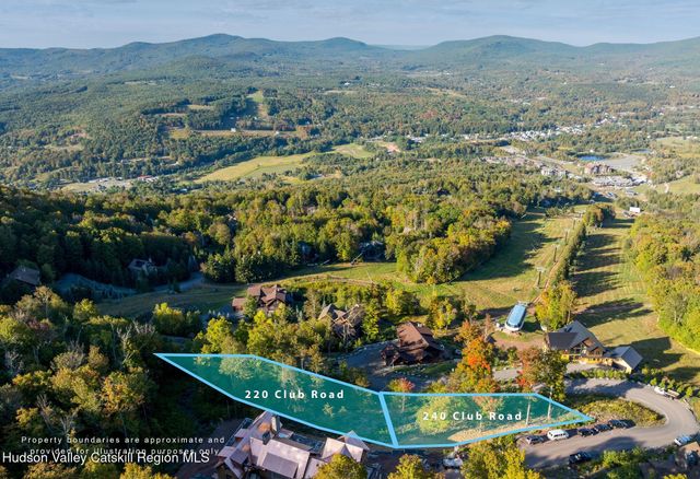 220 & 240 Club Road, Windham, NY 12496