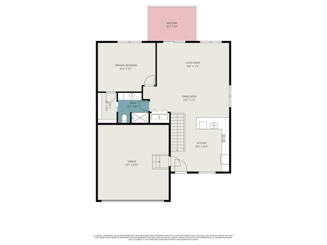 3578 Brook Point Drive, Hamilton, MI 49419