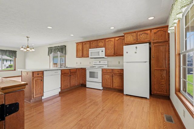 3578 Brook Point Drive, Hamilton, MI 49419