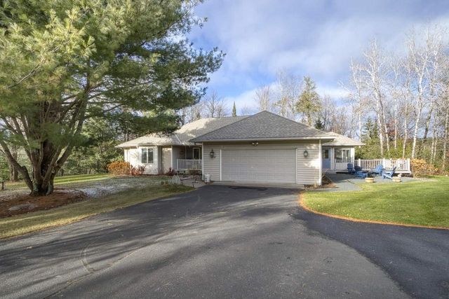 16542 W Ridgerock Rd, Hayward, WI 54843