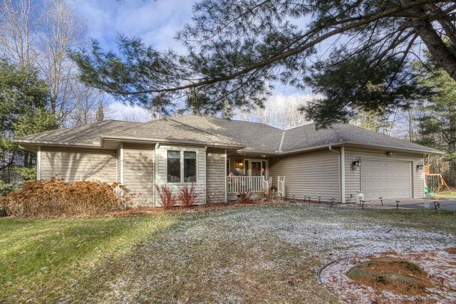 16542 W Ridgerock Rd, Hayward, WI 54843