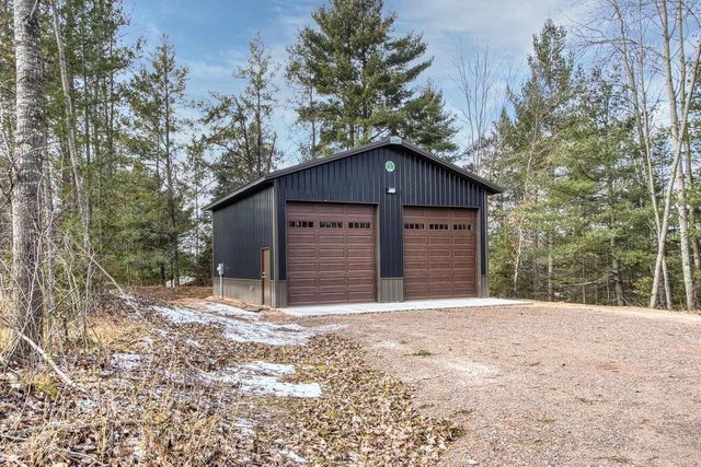 16542 W Ridgerock Rd, Hayward, WI 54843