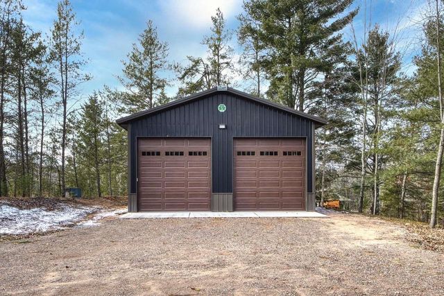 16542 W Ridgerock Rd, Hayward, WI 54843