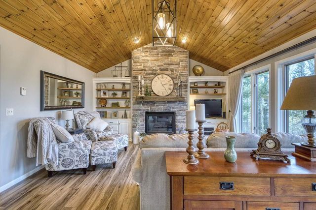 16542 W Ridgerock Rd, Hayward, WI 54843