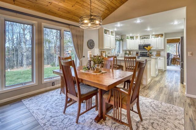 16542 W Ridgerock Rd, Hayward, WI 54843