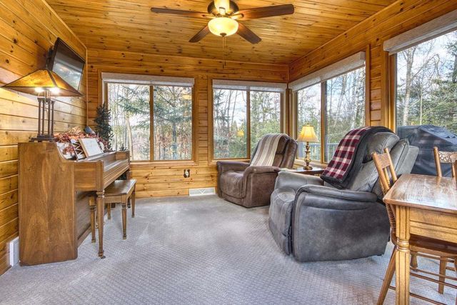 16542 W Ridgerock Rd, Hayward, WI 54843