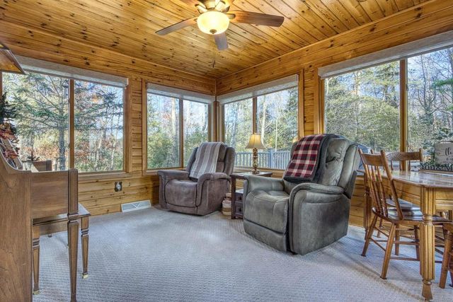 16542 W Ridgerock Rd, Hayward, WI 54843