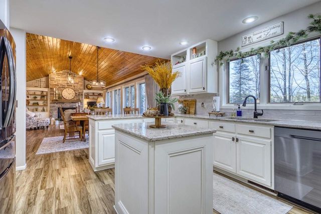 16542 W Ridgerock Rd, Hayward, WI 54843