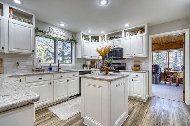 16542 W Ridgerock Rd, Hayward, WI 54843