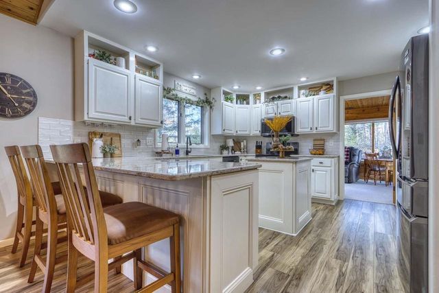 16542 W Ridgerock Rd, Hayward, WI 54843