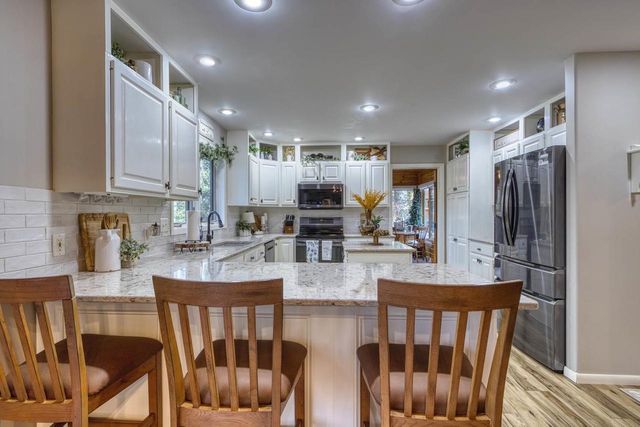 16542 W Ridgerock Rd, Hayward, WI 54843