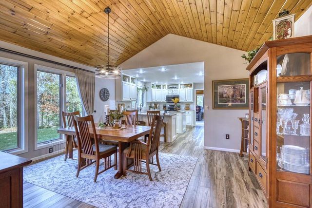 16542 W Ridgerock Rd, Hayward, WI 54843