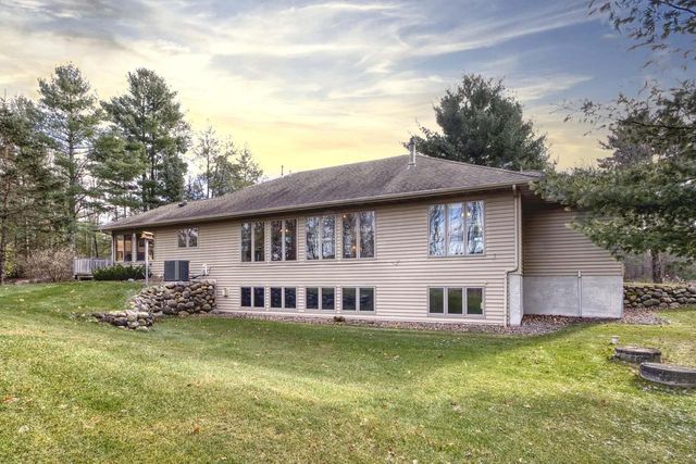16542 W Ridgerock Rd, Hayward, WI 54843