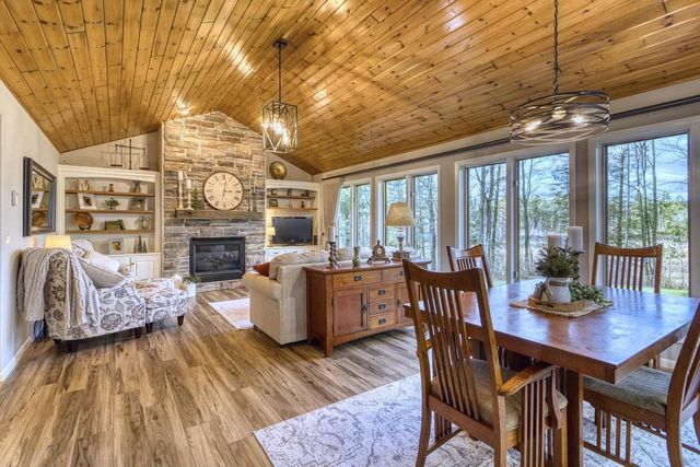 16542 W Ridgerock Rd, Hayward, WI 54843