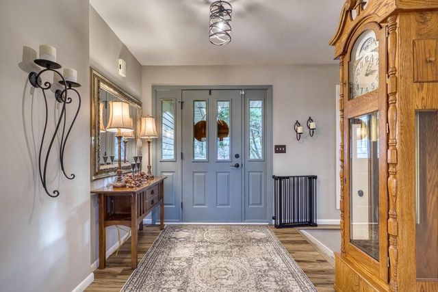 16542 W Ridgerock Rd, Hayward, WI 54843