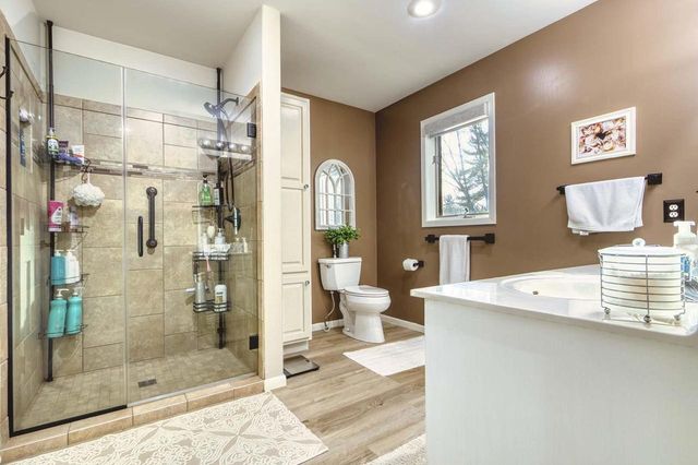 16542 W Ridgerock Rd, Hayward, WI 54843