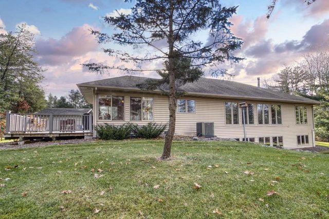 16542 W Ridgerock Rd, Hayward, WI 54843