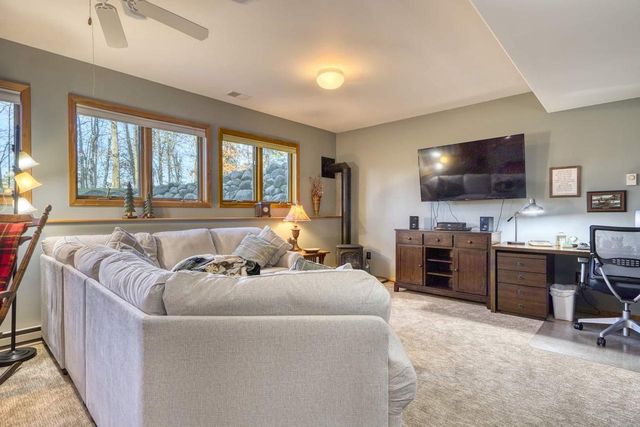 16542 W Ridgerock Rd, Hayward, WI 54843