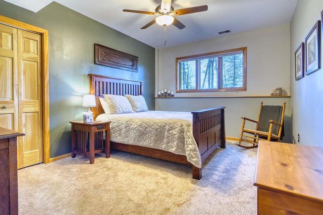 16542 W Ridgerock Rd, Hayward, WI 54843