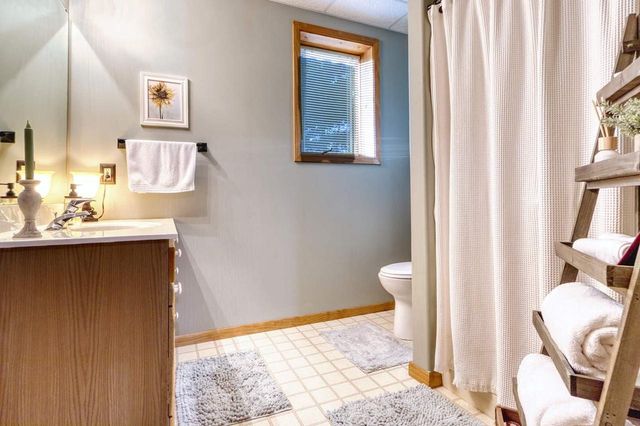 16542 W Ridgerock Rd, Hayward, WI 54843