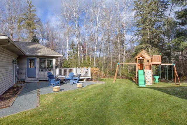 16542 W Ridgerock Rd, Hayward, WI 54843