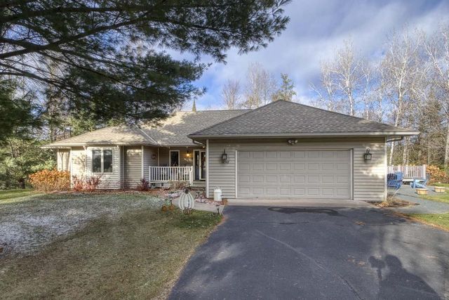 16542 W Ridgerock Rd, Hayward, WI 54843