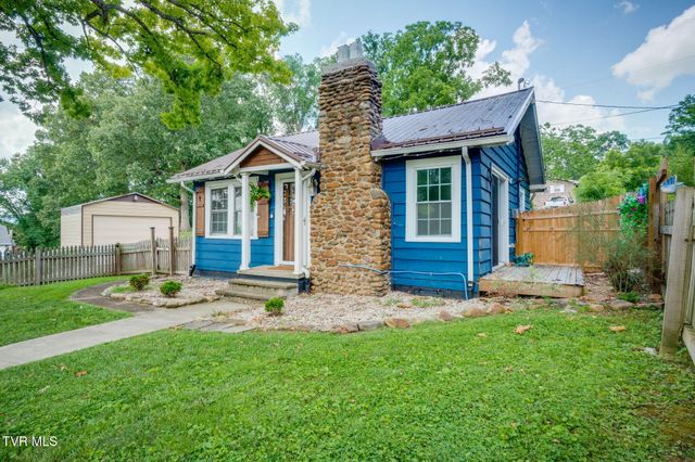 1417 Miller Street, Kingsport, TN 37664
