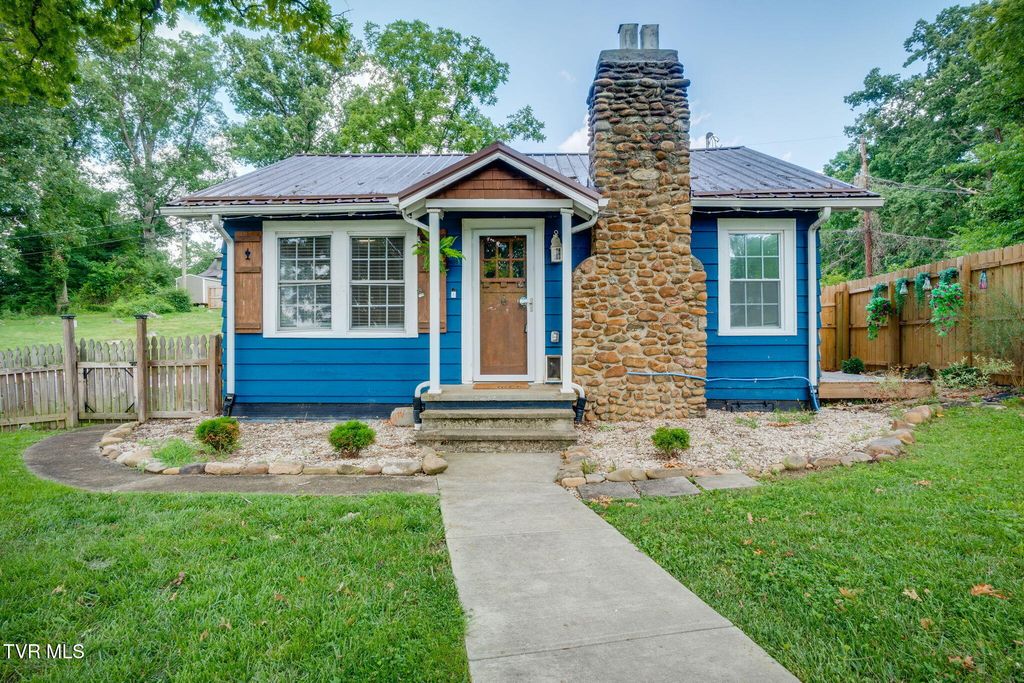 1417 Miller Street, Kingsport, TN 37664