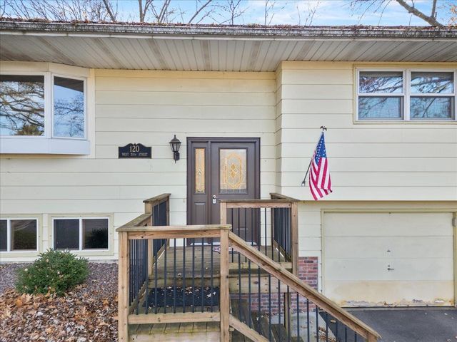 120 W 20TH STREET, Neillsville, WI 54456