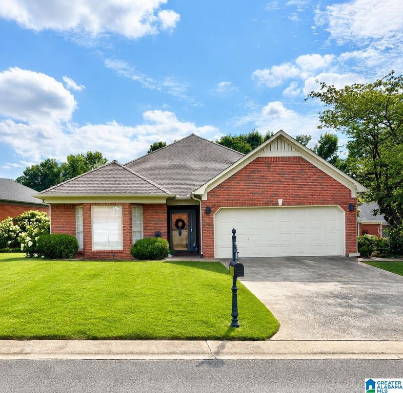 398 CALUMET WAY, Trussville, AL 35173