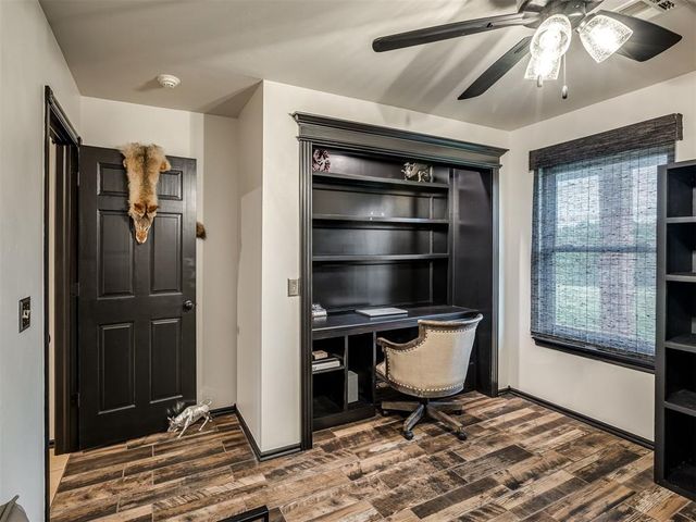4007 Kitty Hawk Drive, Blanchard, OK 73010