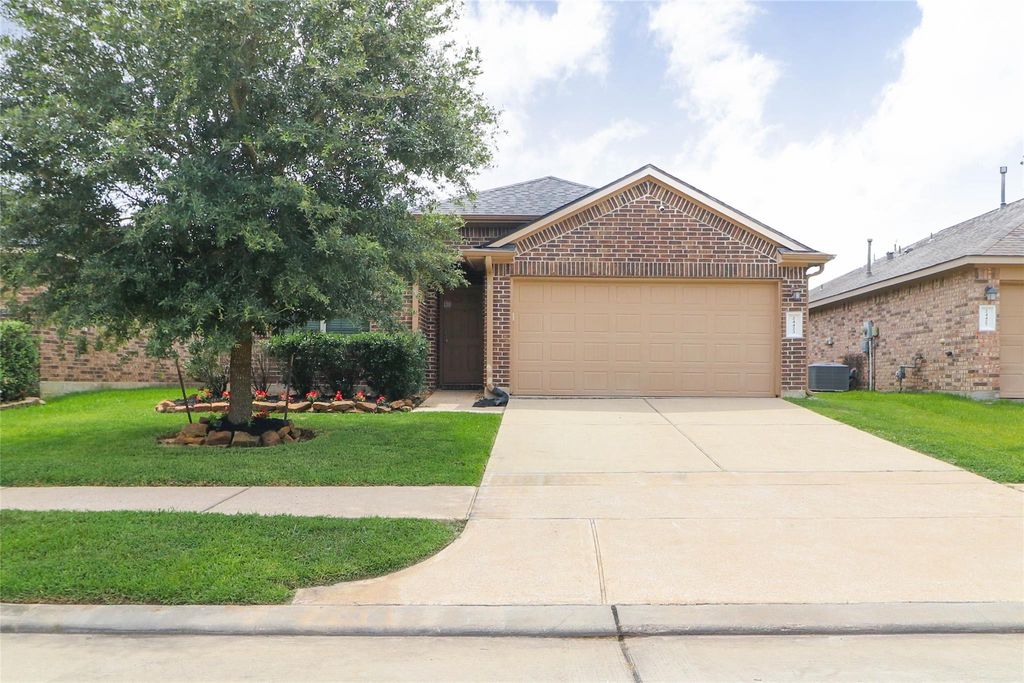 24423 Raindrop Poppy Drive, Spring, TX 77373