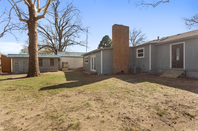 1119 S Main Street, Wheeler, TX 79096