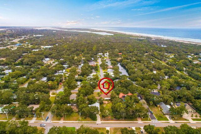 40 Willow Drive, St Augustine Beach, FL 32080