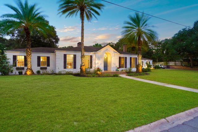 40 Willow Drive, St Augustine Beach, FL 32080