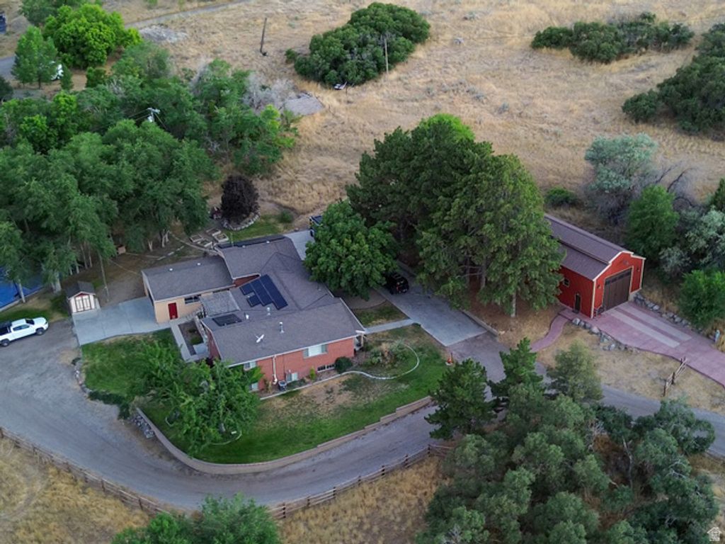 16535 S REDWOOD RD, Bluffdale, UT 84065 — exterior