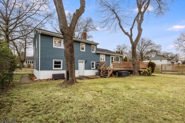 34 Skyview Rd, Bloomfield Twp., NJ 07003