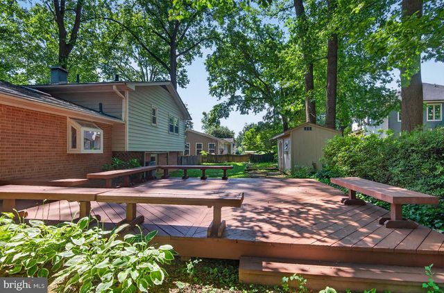 2542 HILLSMAN ST, Falls Church, VA 22043