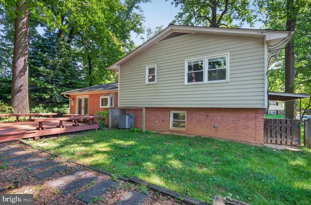 2542 HILLSMAN ST, Falls Church, VA 22043